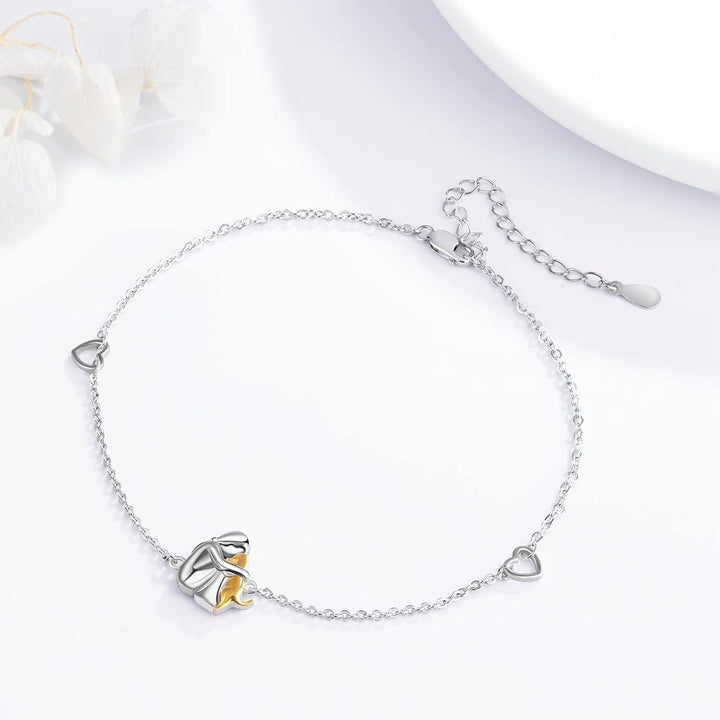 Bracelet talisman réglable