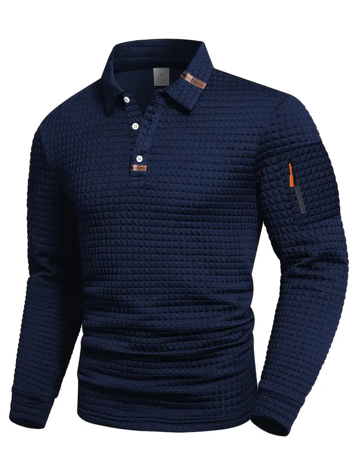 Matyáš - Polo-shirt en matériau de haute qualité