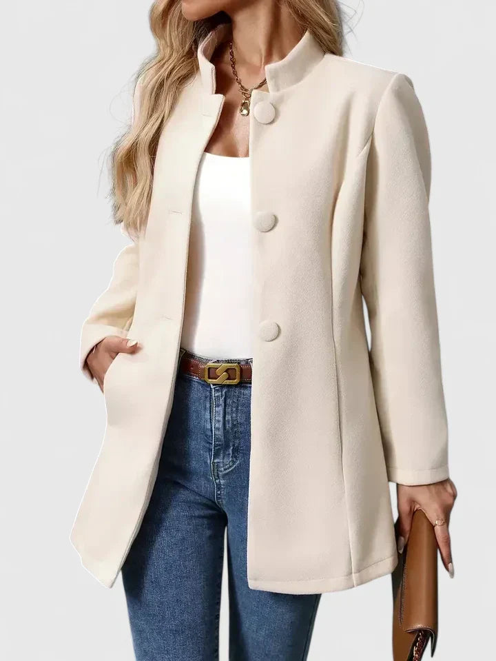 Carmelyssa – Veste Élégante