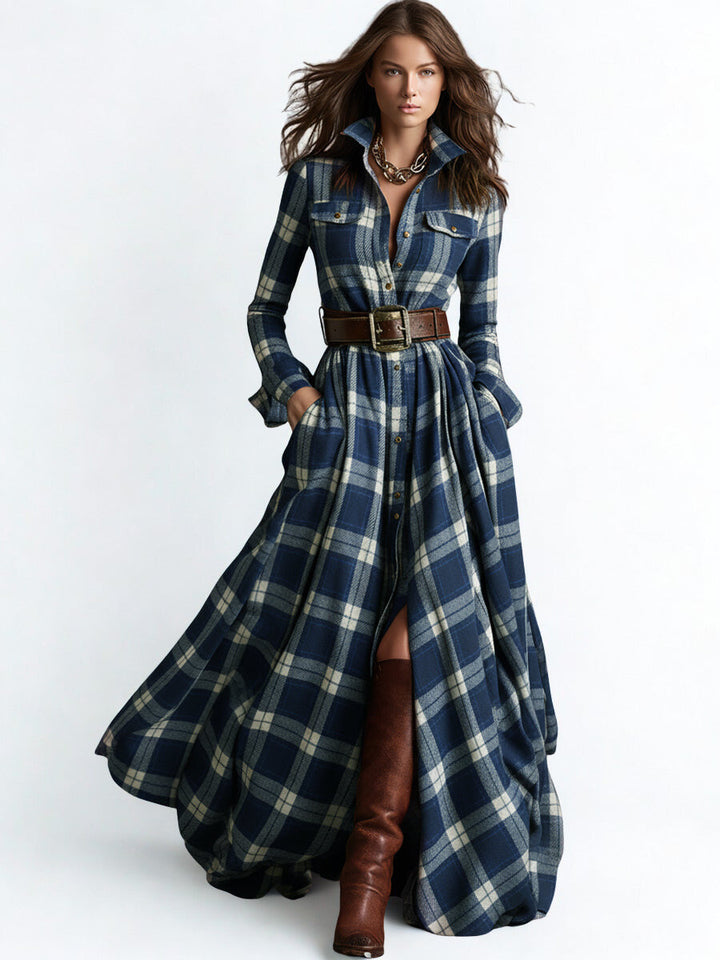 Katerina - Robe longue