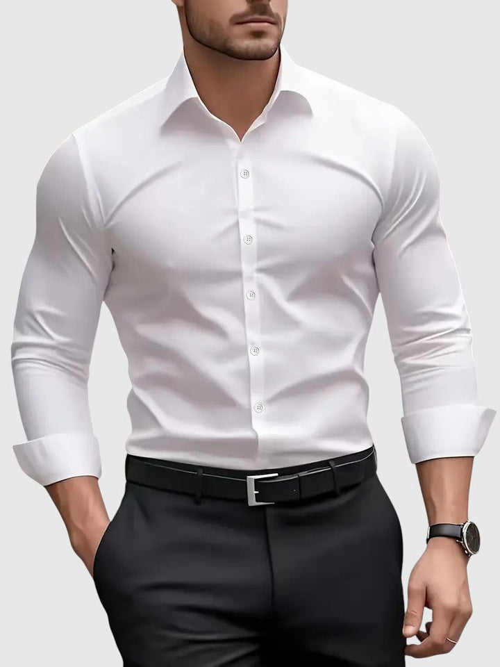 Federico - Chemise respirante pour hommes