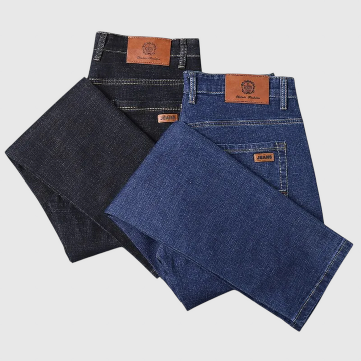 Pantalons en denim pour hommes