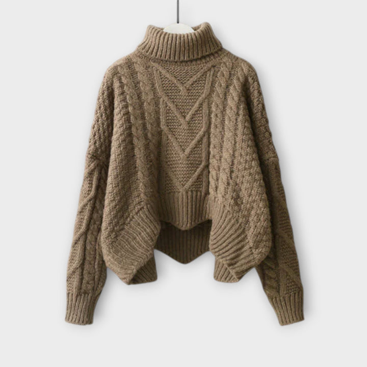 Olivia - Ensemble tricot élégant