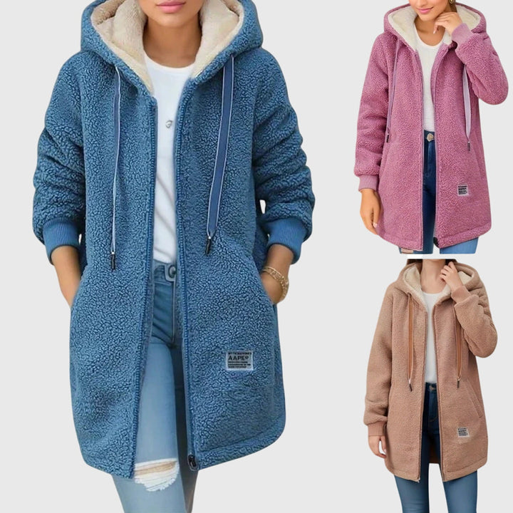 Zia – Veste confortable