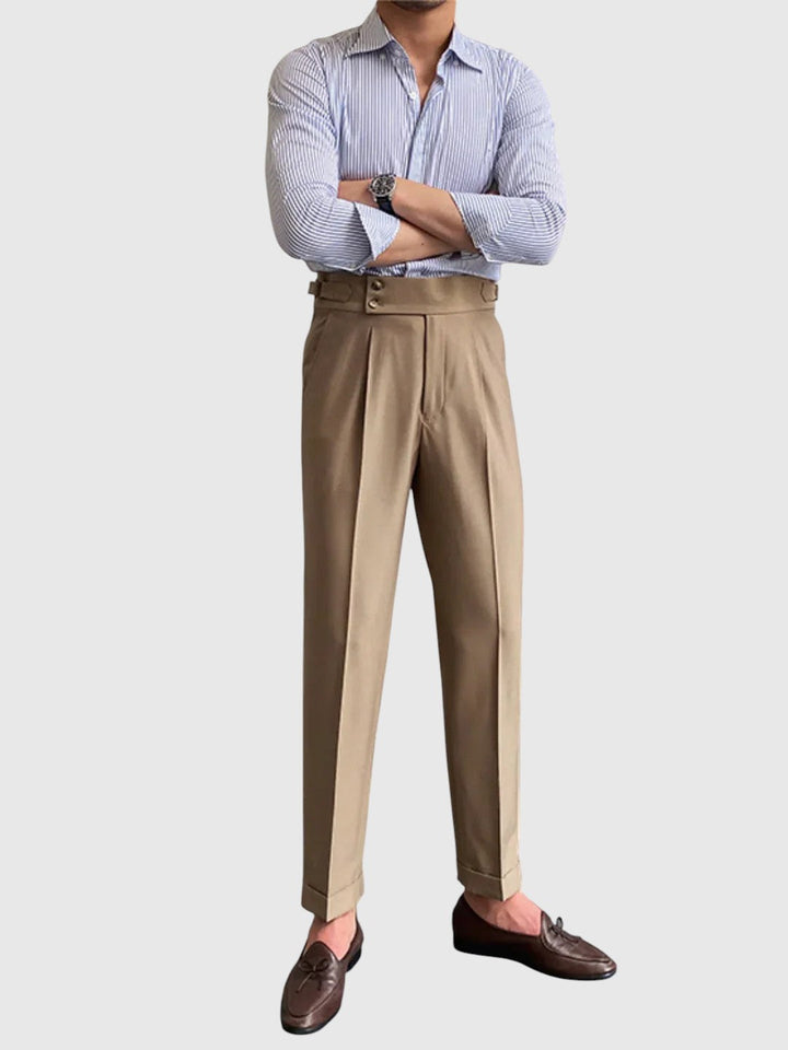 Libuše - Pantalon Moritz Vintage