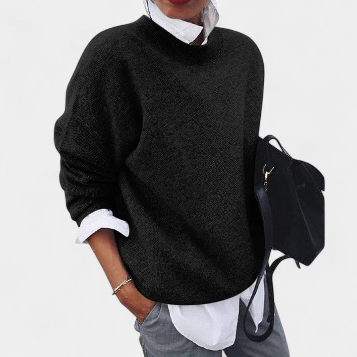 Jolanda – Pull en cachemire