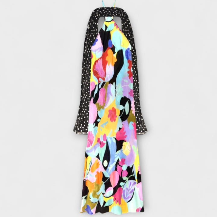 Naomi - Robe midi Hayley