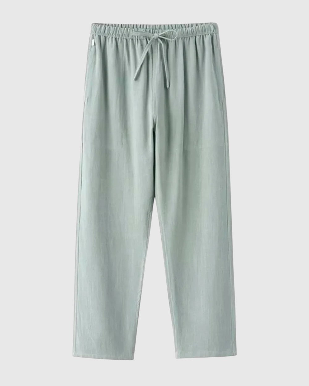 Libuše - Pantalons en lin Rio de Janeiro