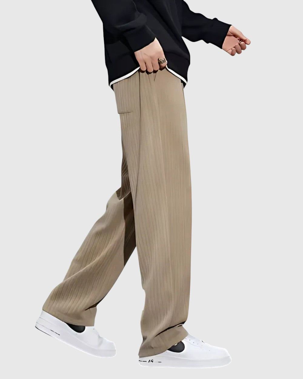 Libuše - Pantalons en corduroy Naples