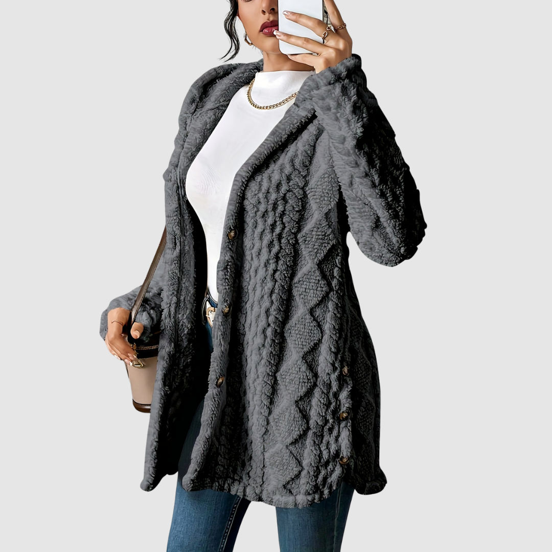 Leticia – Veste patchwork pour femmes