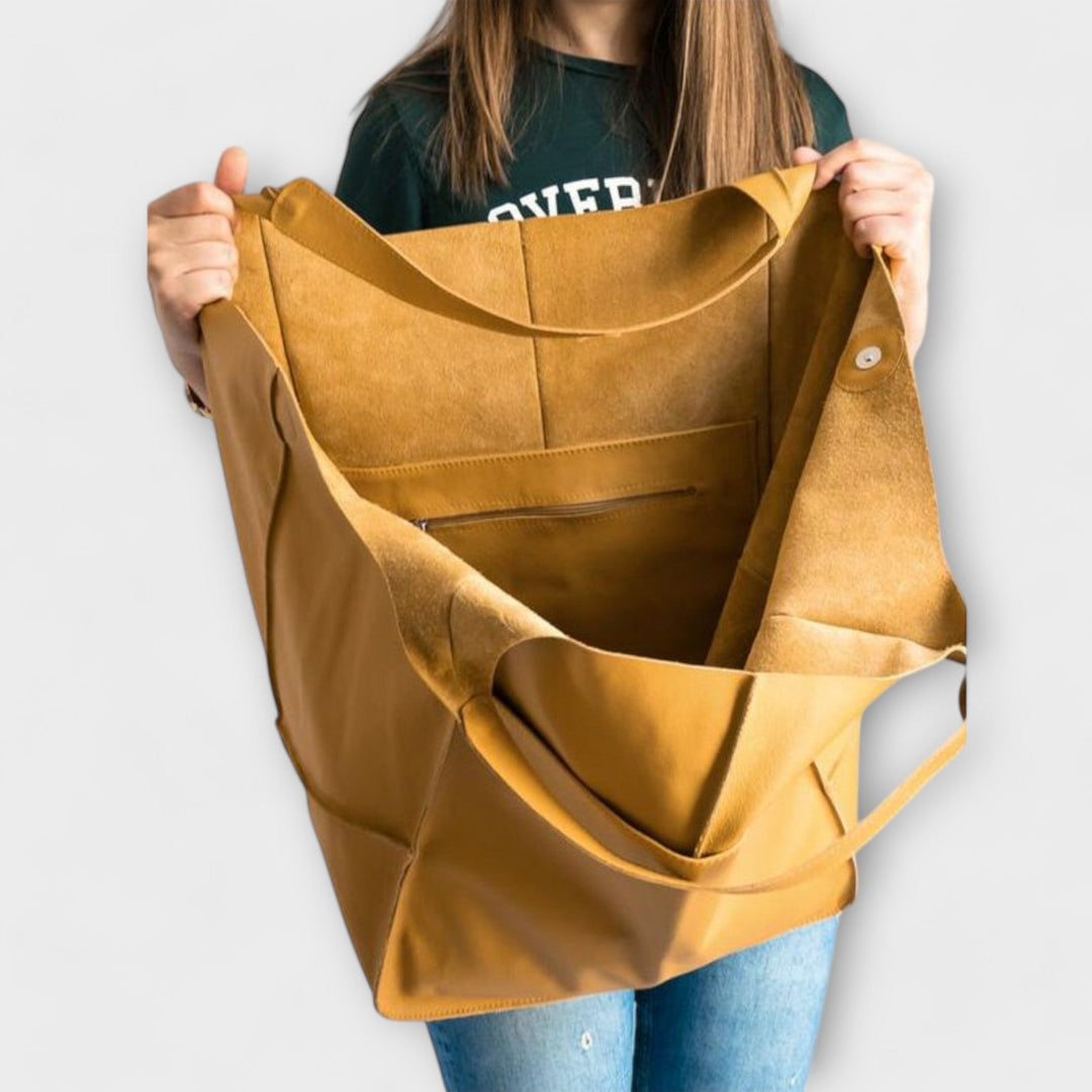 Krista - Sac de week-end oversize