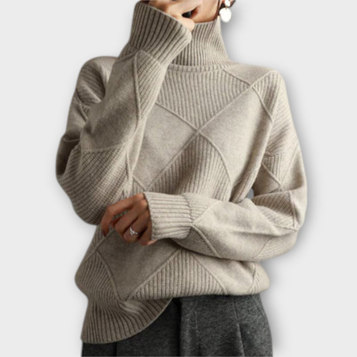 Daniela – Pull en cachemire