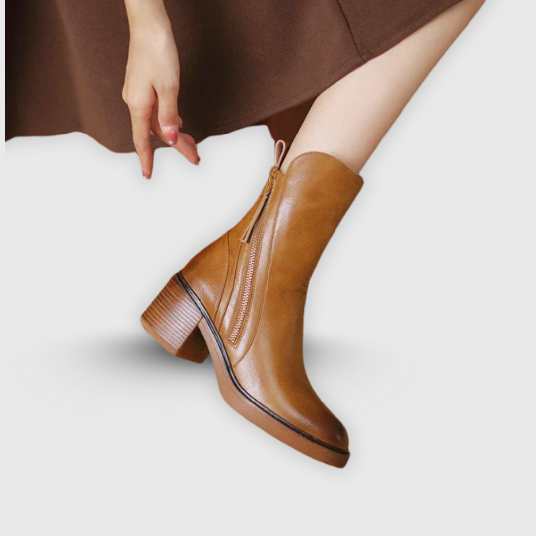 Grazia – Bottines à talon