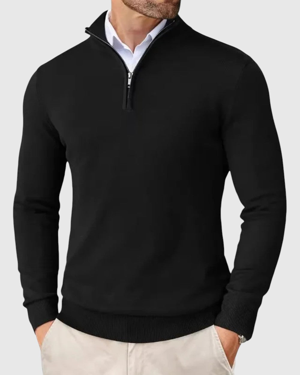 Libuše - Camisole avec zip Romeu