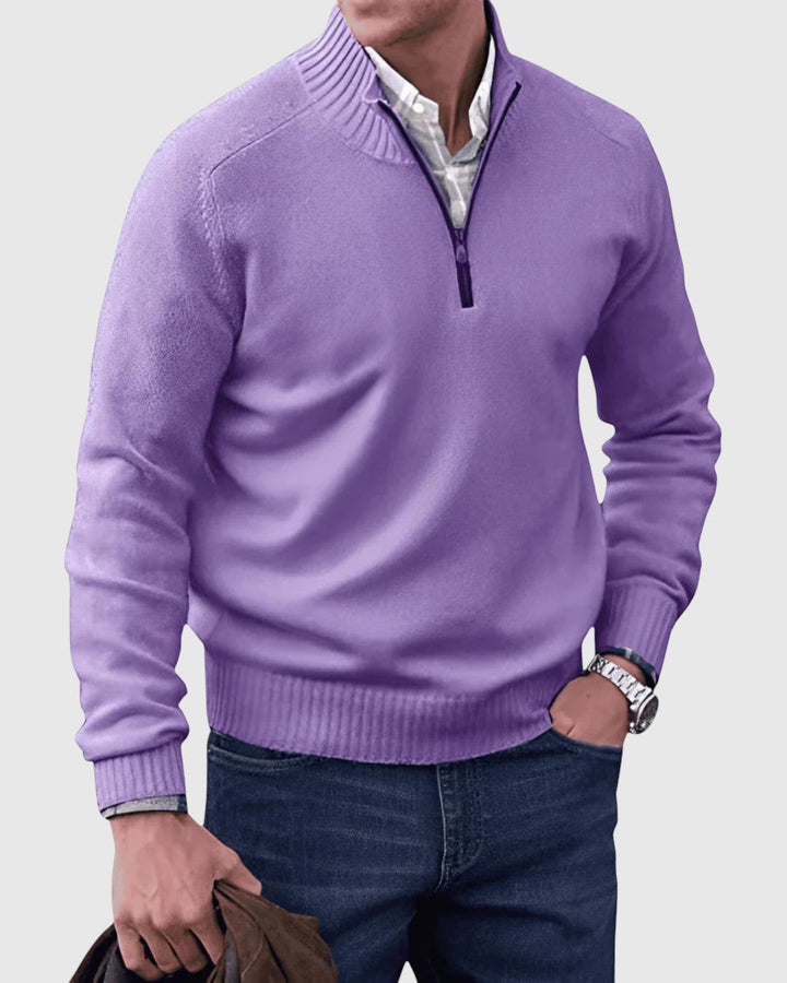 Libuše - Cardigan avec zip