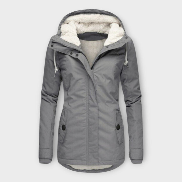 Sophie - Veste d'hiver isolée et imperméable