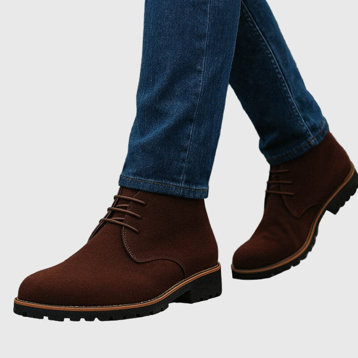 Elijah – Chaussures chukka pour hommes