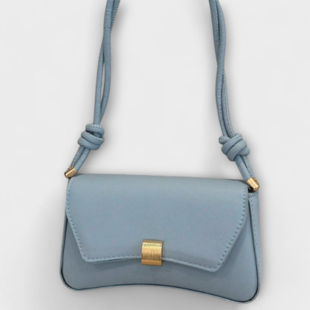 Cécile. - Sac vintage à rabat