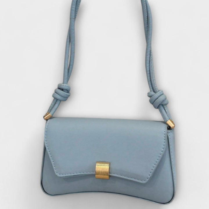 Cécile. - Sac vintage à rabat