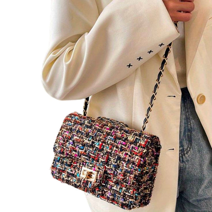 Cécile.- Sac à main élégant pour femme