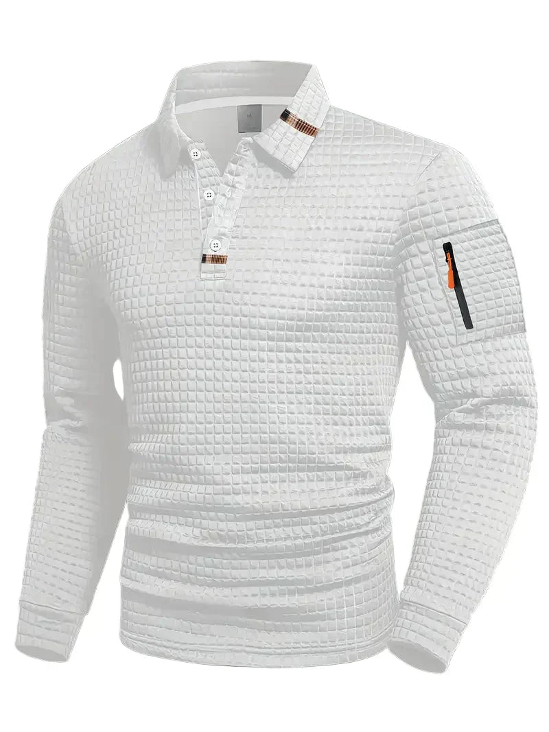 Matyáš - Polo-shirt en matériau de haute qualité