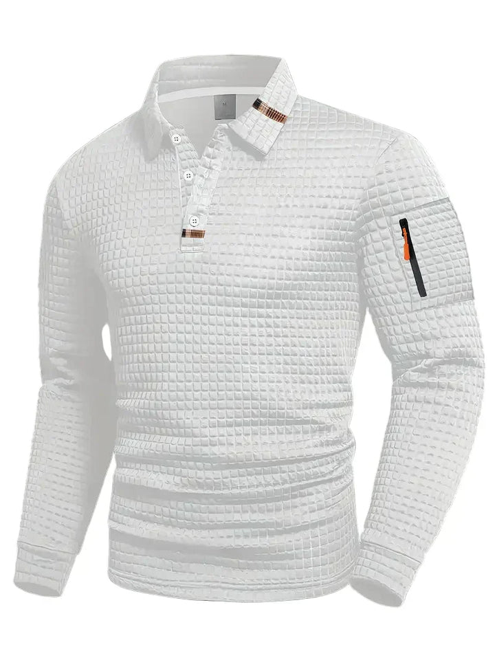 Matyáš - Polo-shirt en matériau de haute qualité