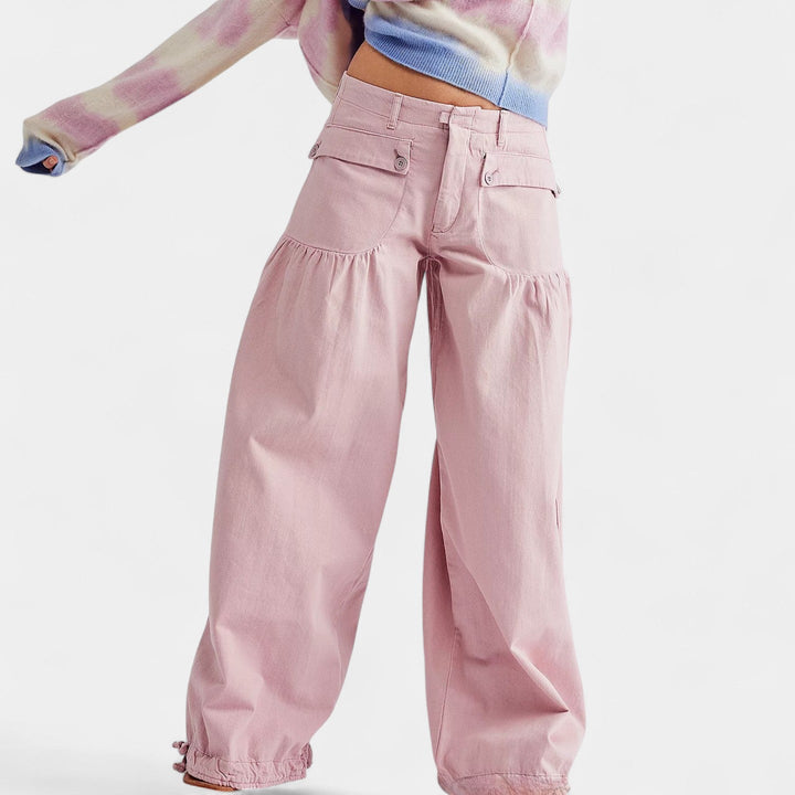 Poppy – Jeans chic avec charme bohème