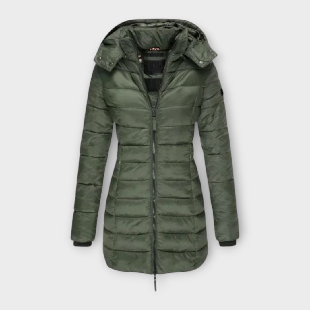 Mathilde – Manteau d'hiver élégant