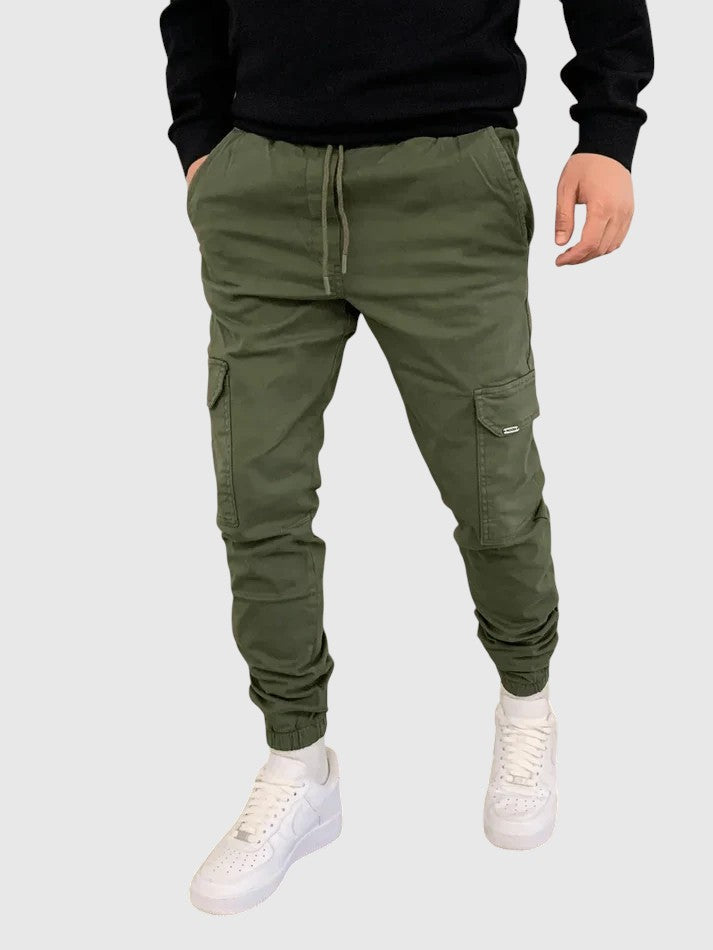Libuše - Pantalons cargo