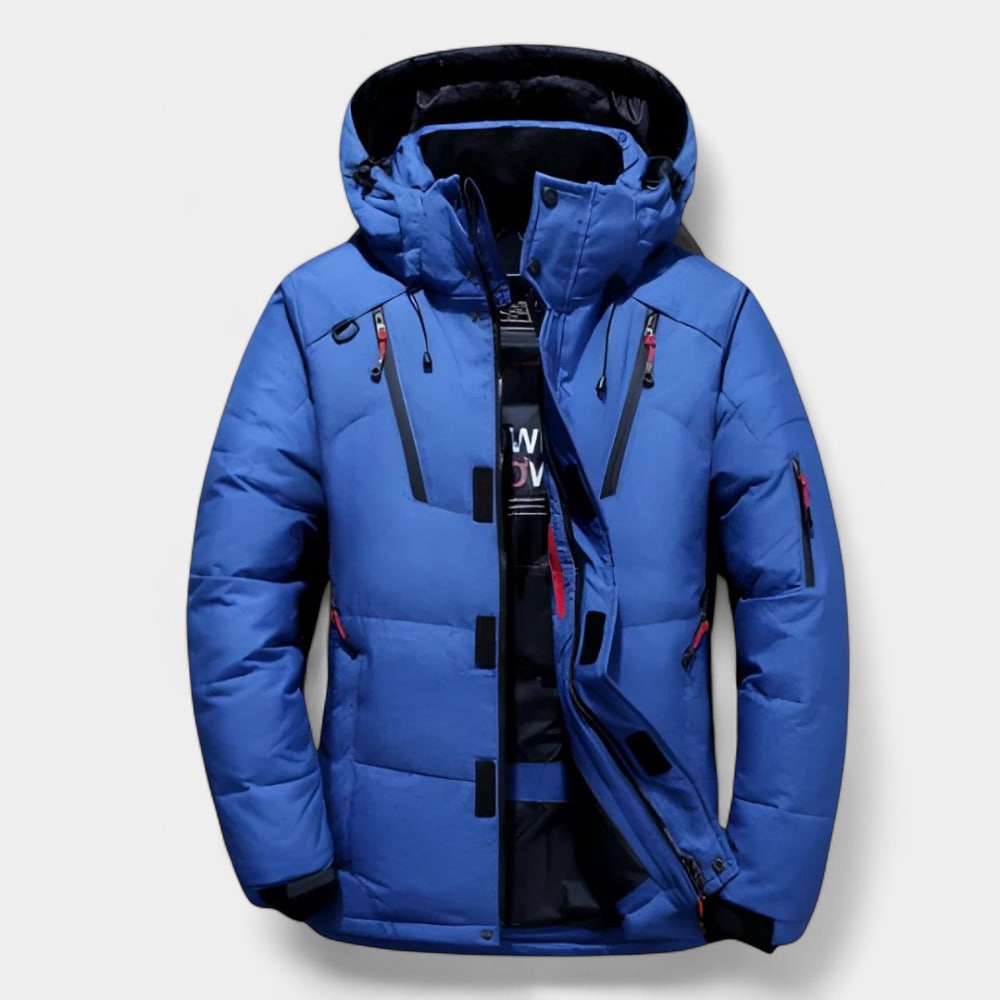 Pavel – Veste d'hiver chaude pour les jours froids