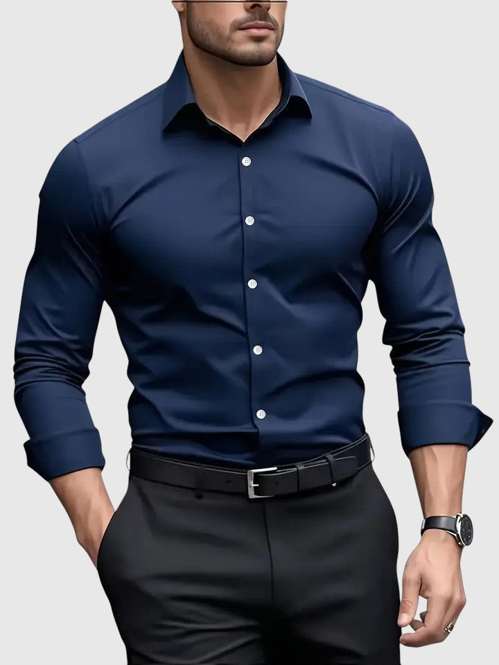 Federico - Chemise respirante pour hommes