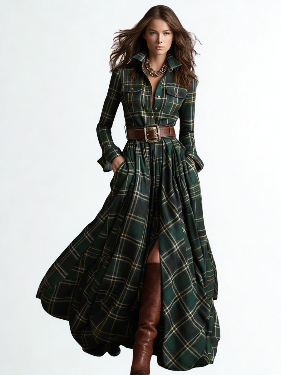Katerina - Robe longue