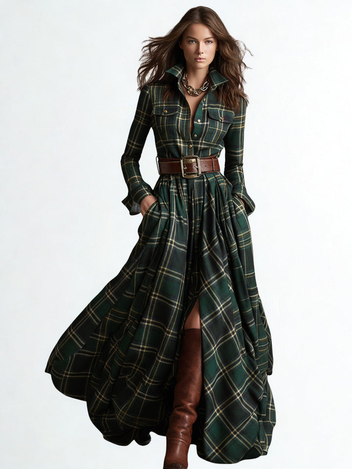 Katerina - Robe longue
