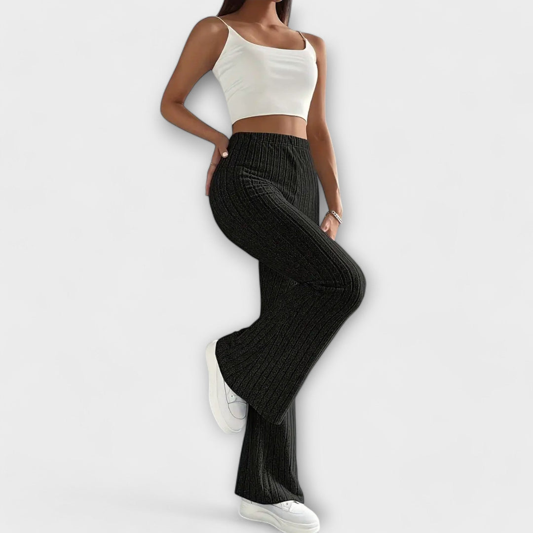 Jennifer - Pantalons élégants