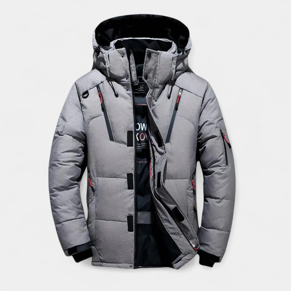 Pavel – Veste d'hiver chaude pour les jours froids