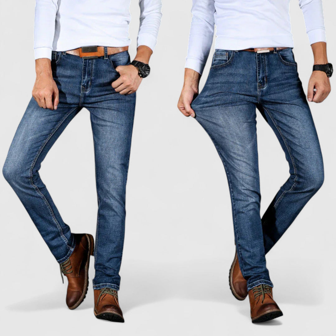 Jeans élastiques premium