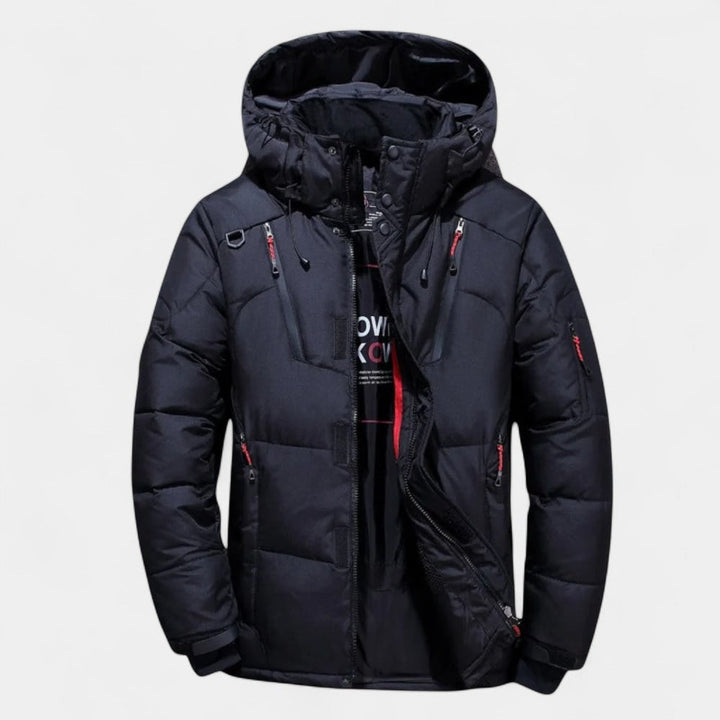 Pavel – Veste d'hiver chaude pour les jours froids