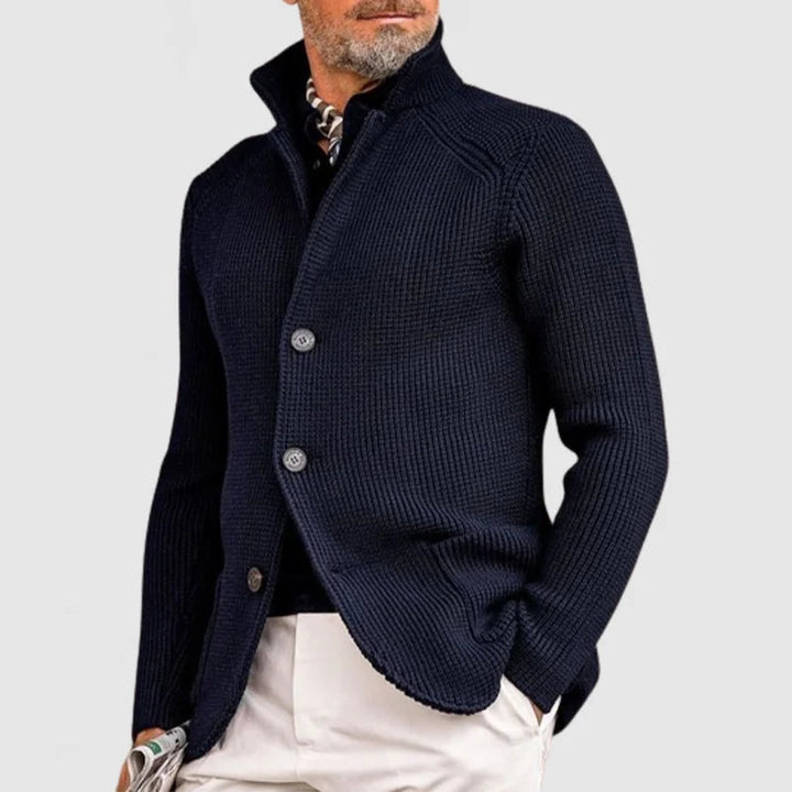 Marc – Veste en tricot pour homme