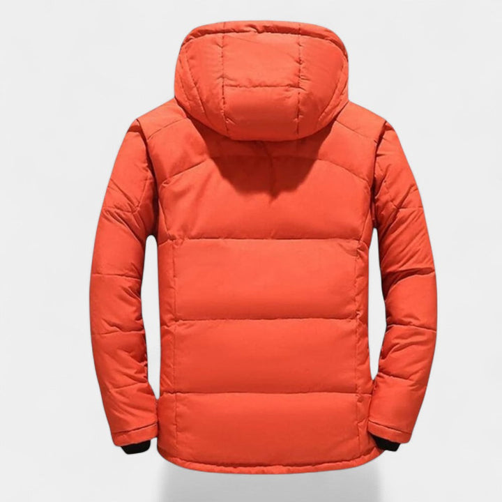 Pavel – Veste d'hiver chaude pour les jours froids