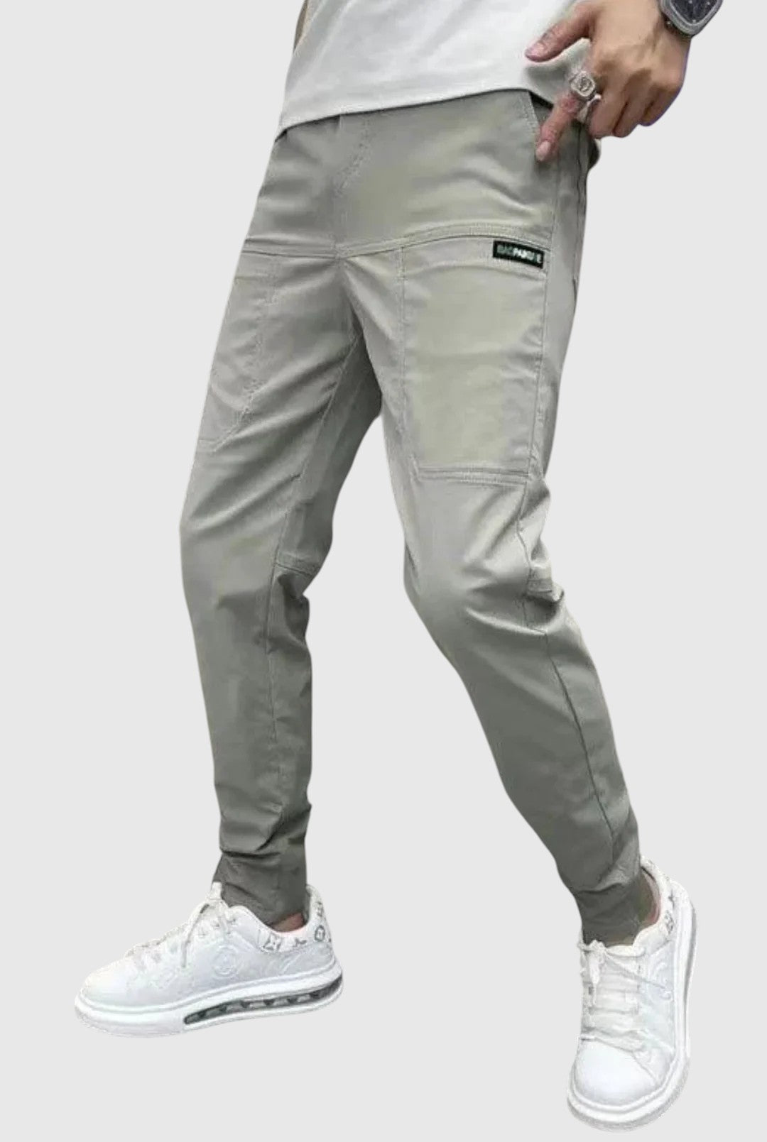 Jakub - Pantalons cargo stylés