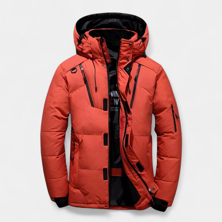 Pavel – Veste d'hiver chaude pour les jours froids