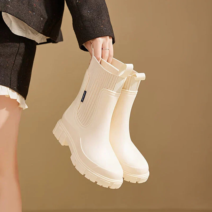 Luna – Bottes imperméables et stylées