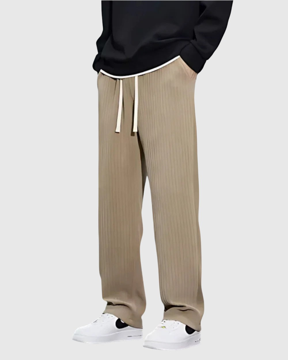 Libuše - Pantalons en corduroy Naples