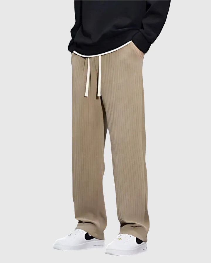 Libuše - Pantalons en corduroy Naples