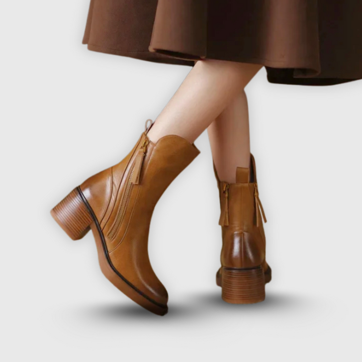 Grazia – Bottines à talon