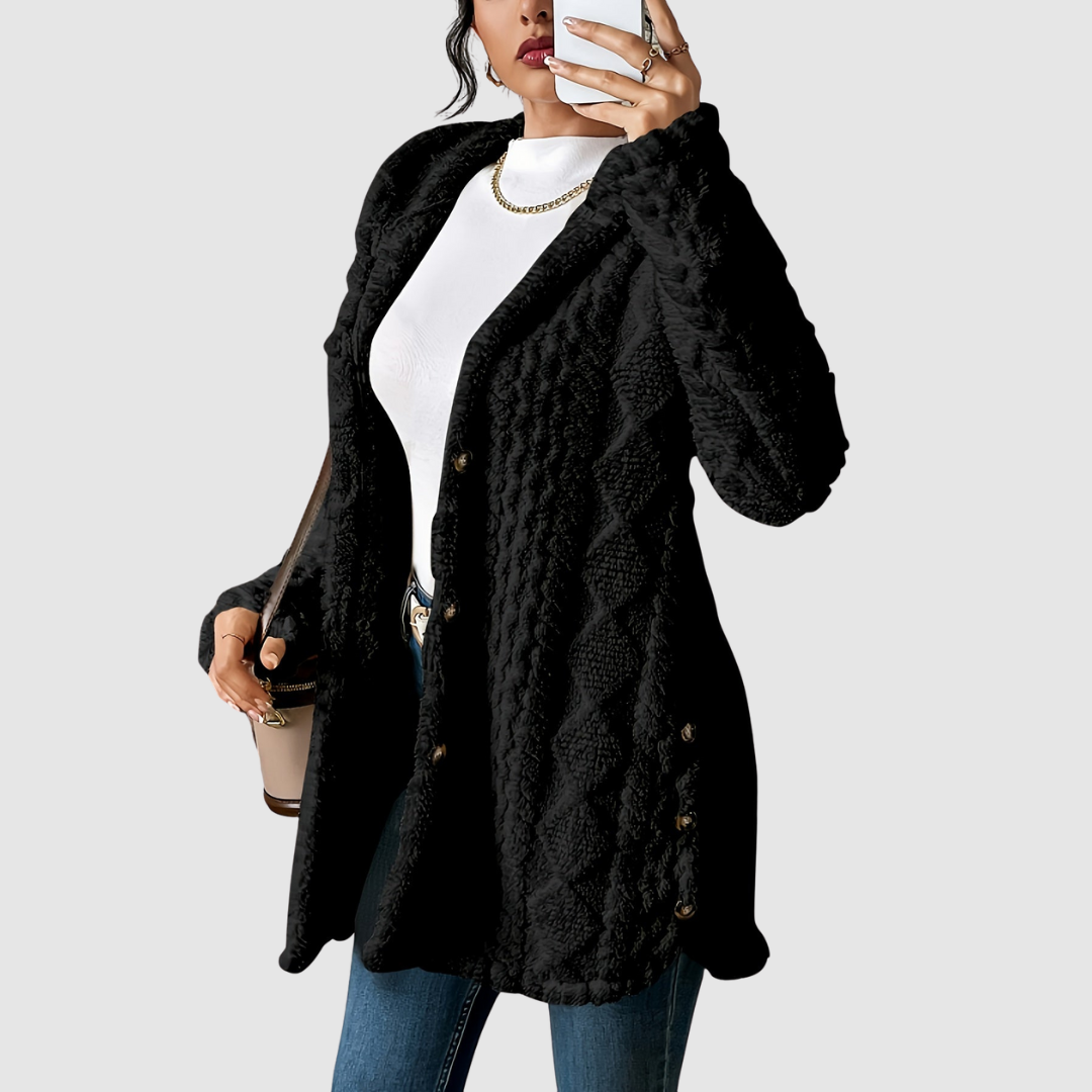 Leticia – Veste patchwork pour femmes