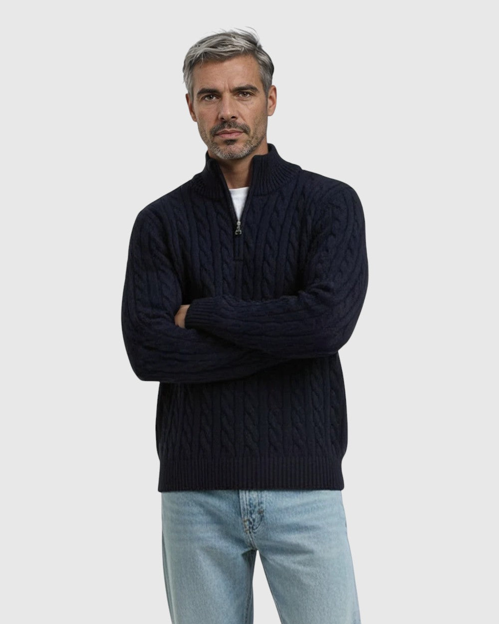 Libuše - Pull avec zip Givalli