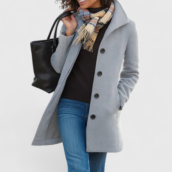 Scarlethia – Manteau élégant pour chaque occasion