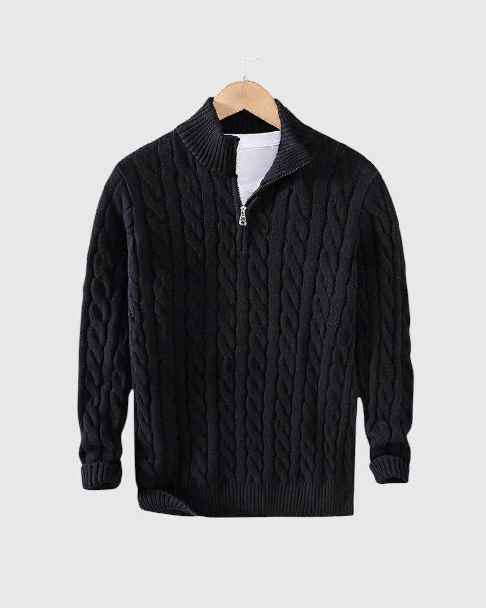 Libuše - Pull avec zip Givalli