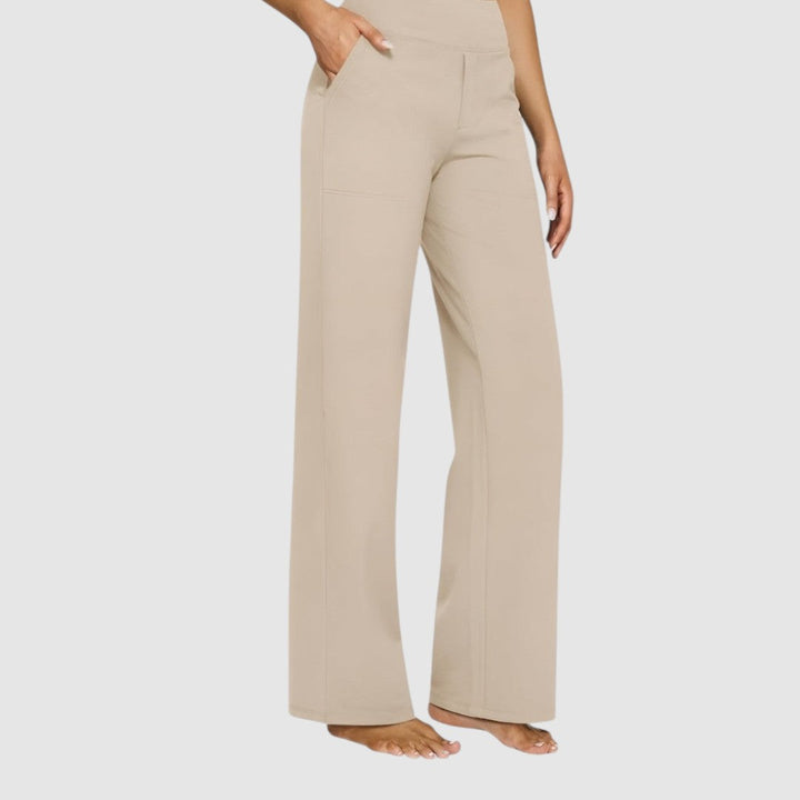 Iva - Pantalons stretch confortables pour chaque femme